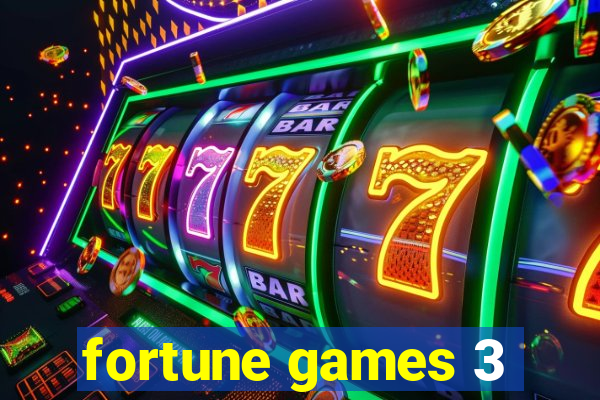 fortune games 3